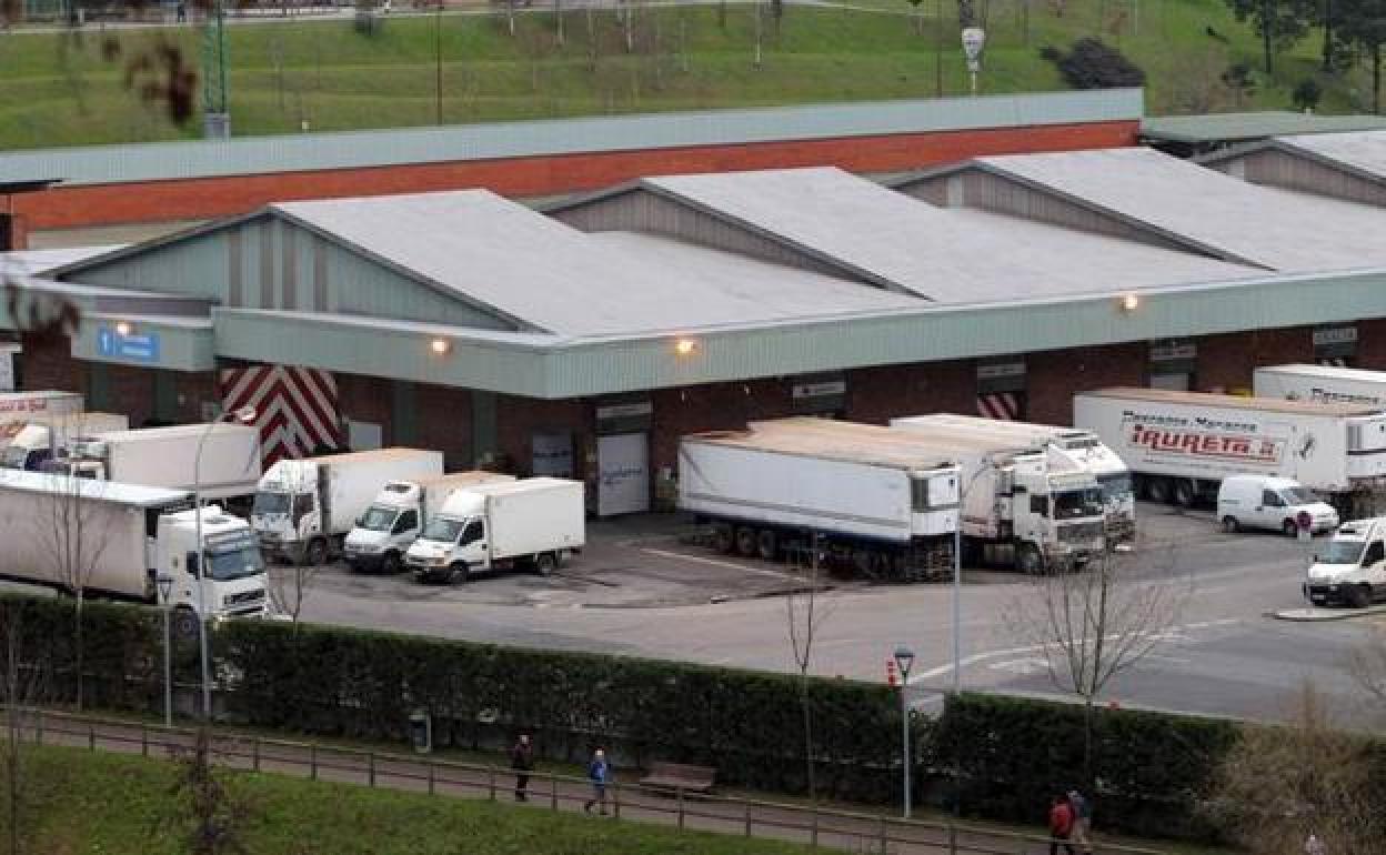 El traslado de Mercabilbao a Ortuella costará 72 millones