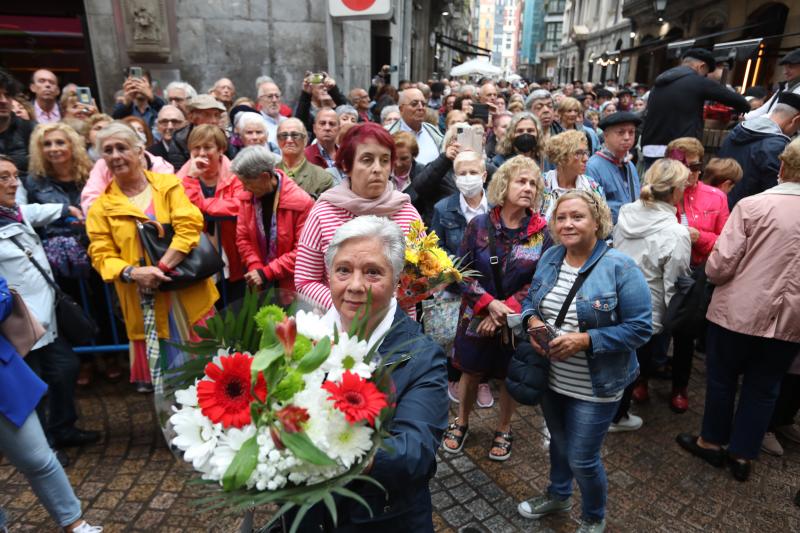 Fotos: Bilbao celebra el Día del Txikitero
