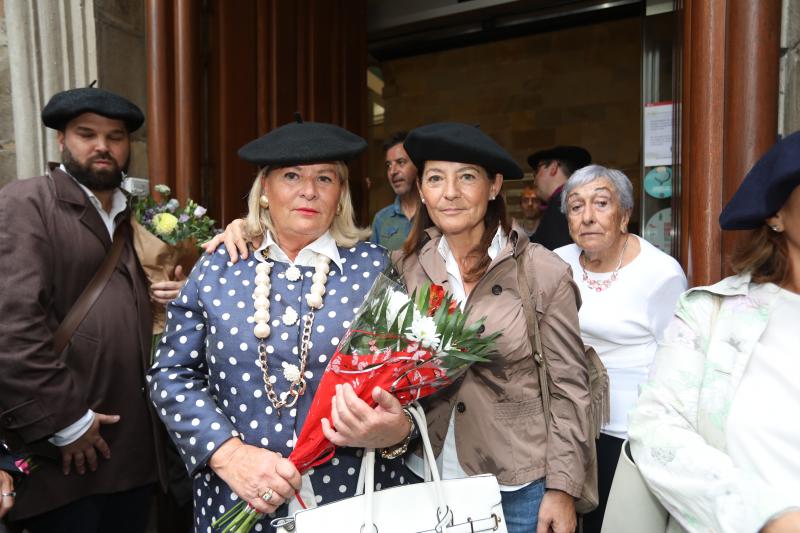Fotos: Bilbao celebra el Día del Txikitero