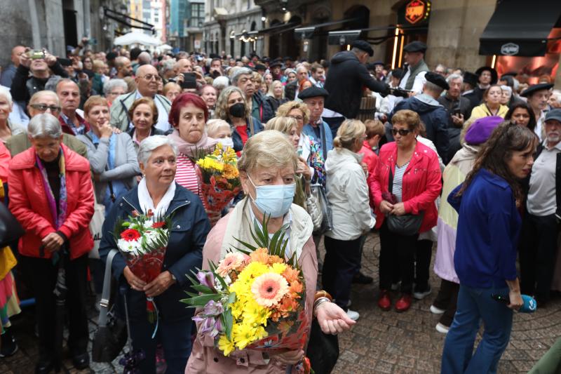 Fotos: Bilbao celebra el Día del Txikitero