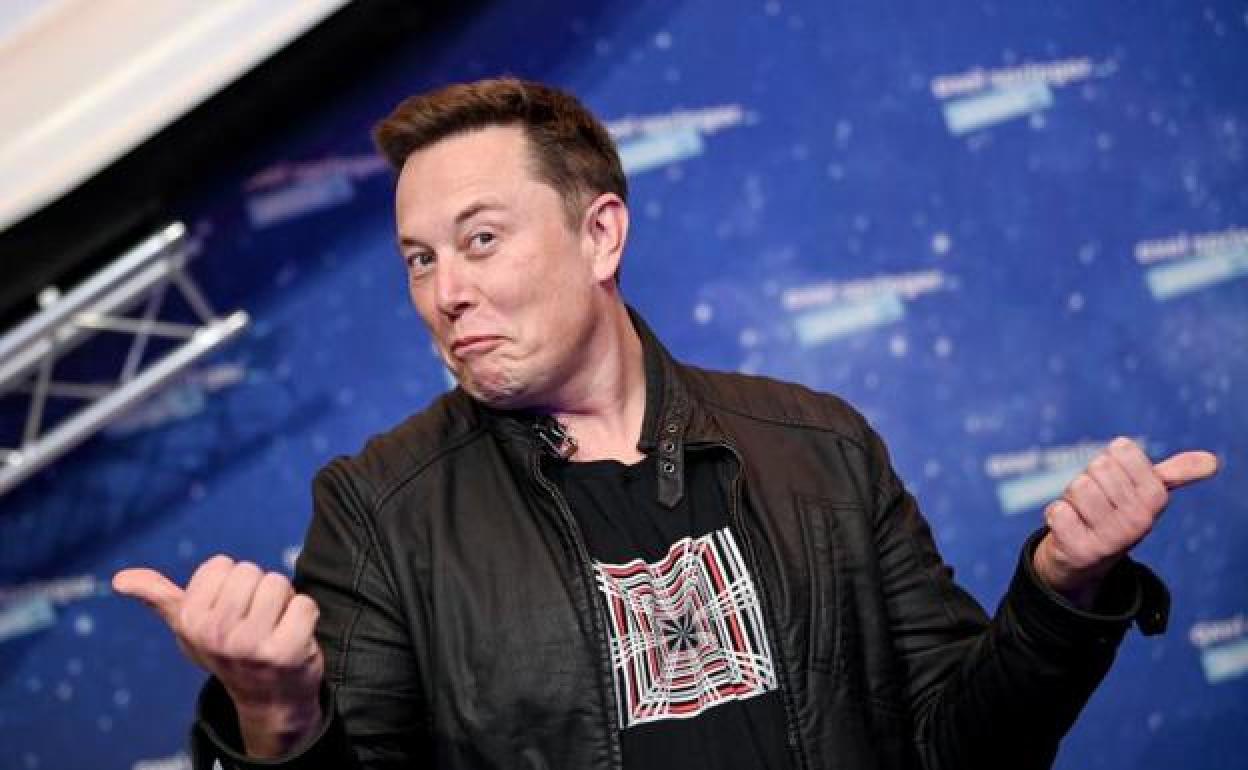 Cae fortuna de Elon Musk y estos 'billionaires' mientras las