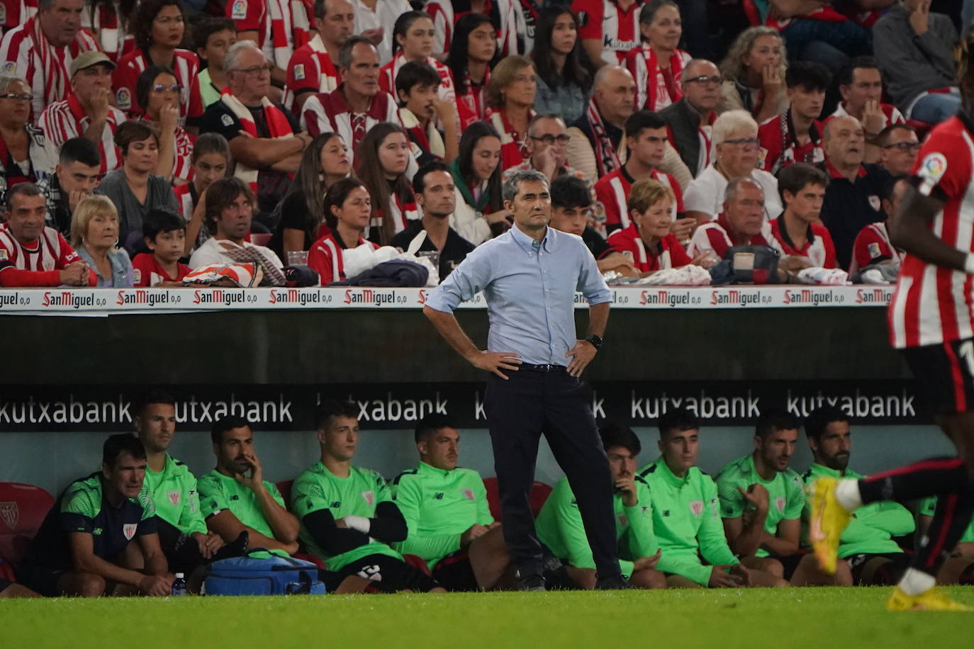 Fotos: El Athletic - Atlético de Madrid, en imágenes