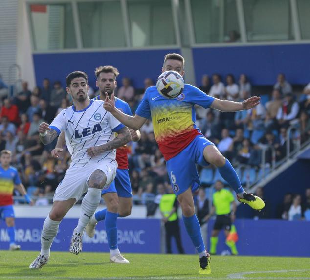 Fotos: Las mejores imágenes del Andorra- Andorra