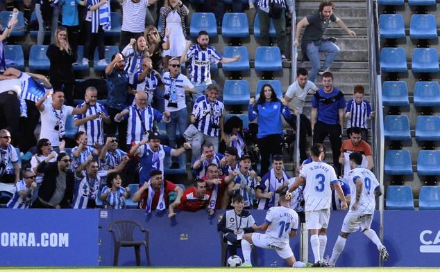 Fotos: Las mejores imágenes del Andorra- Andorra