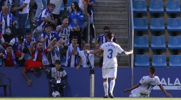 Fotos: Las mejores imágenes del Andorra- Andorra