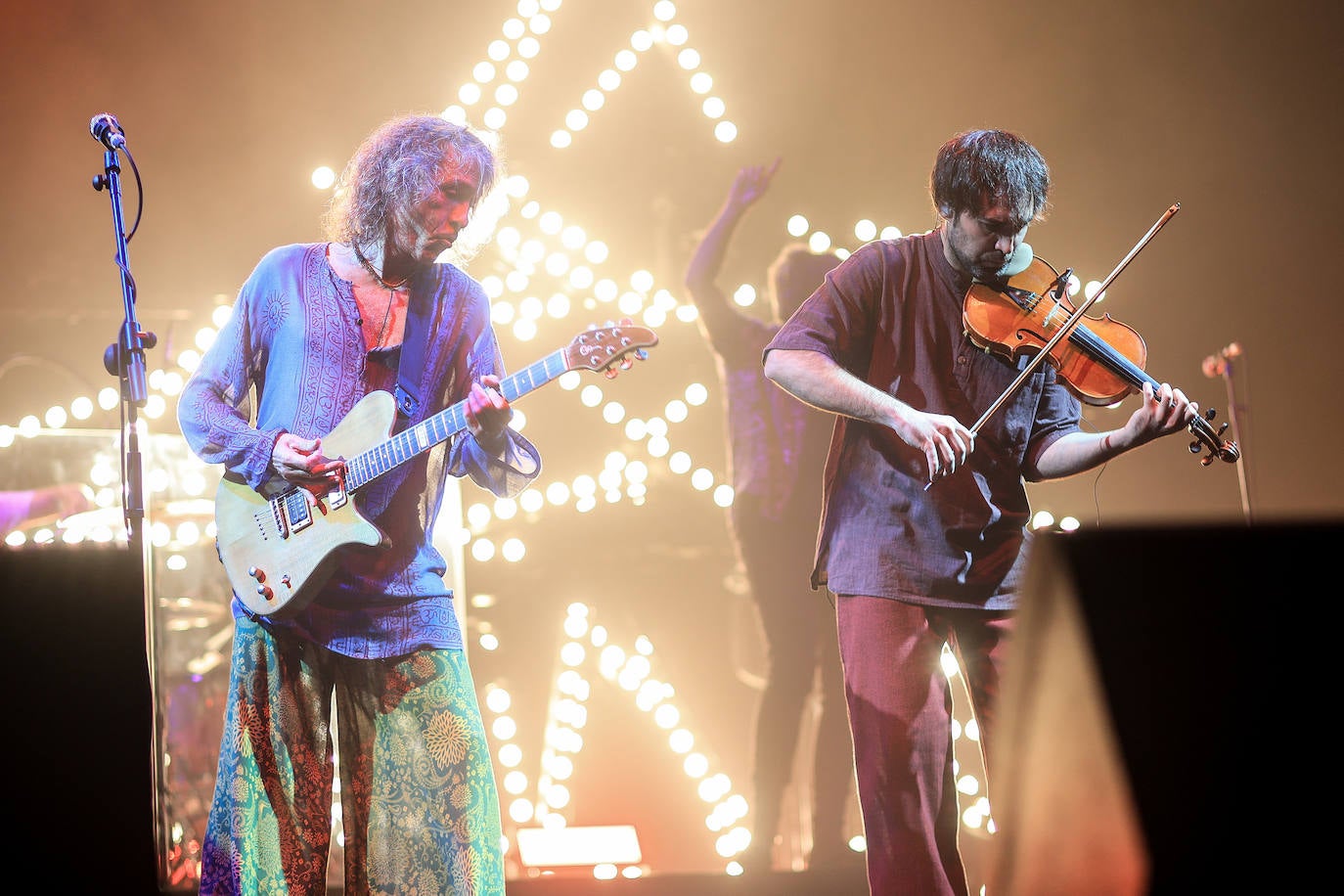 Fotos: Las mejores imágenes del concierto de Robe Iniesta en Bilbao