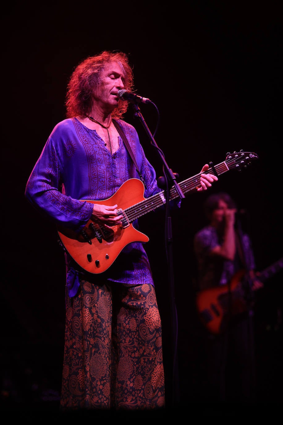 Fotos: Las mejores imágenes del concierto de Robe Iniesta en Bilbao