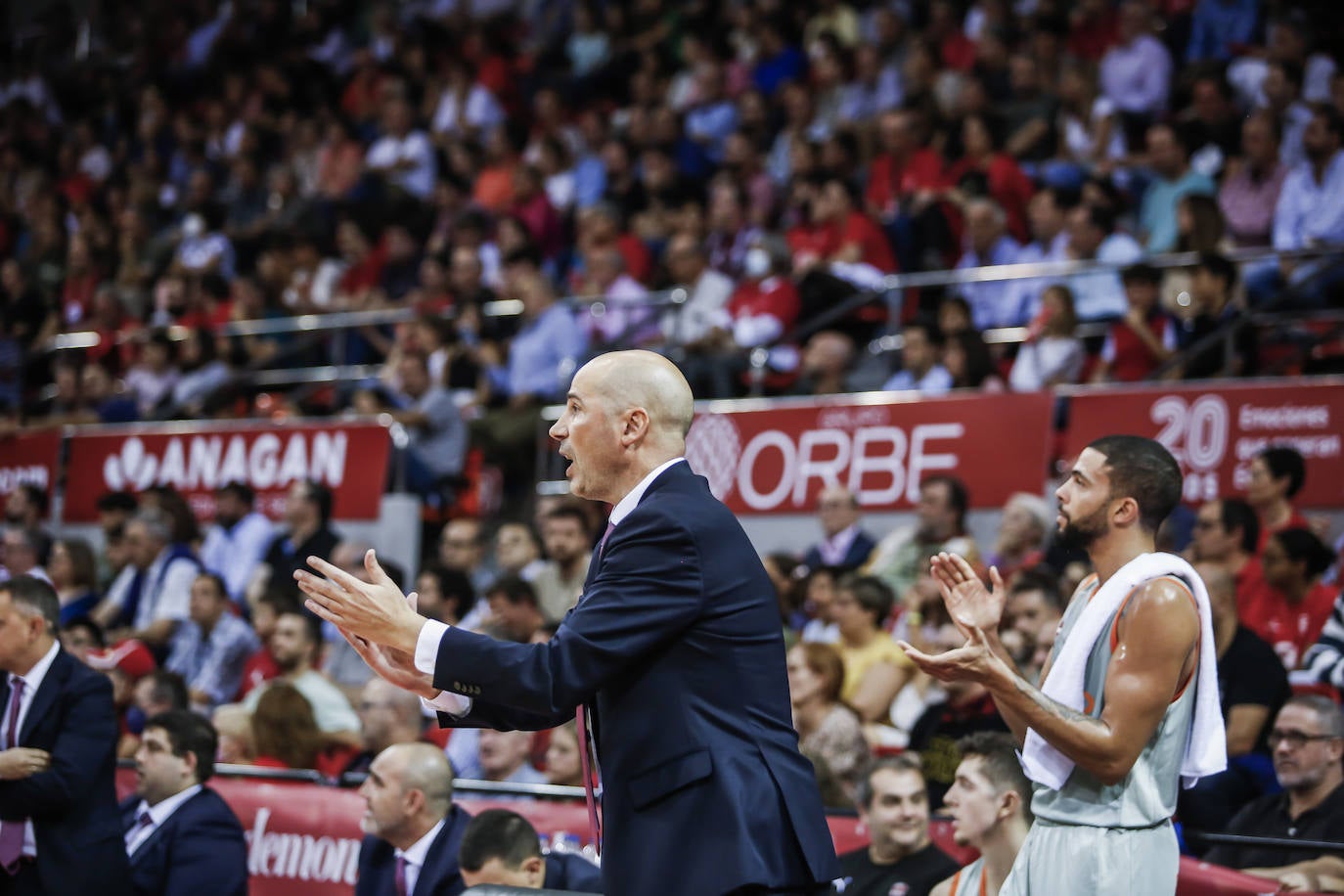 Fotos: Las mejores imágenes del Zaragoza-Baskonia