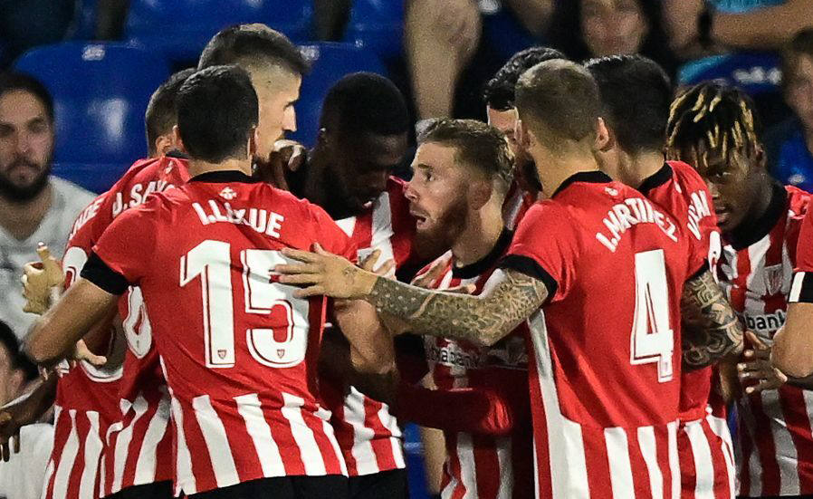 Fotos: Las imágenes del Getafe-Athletic