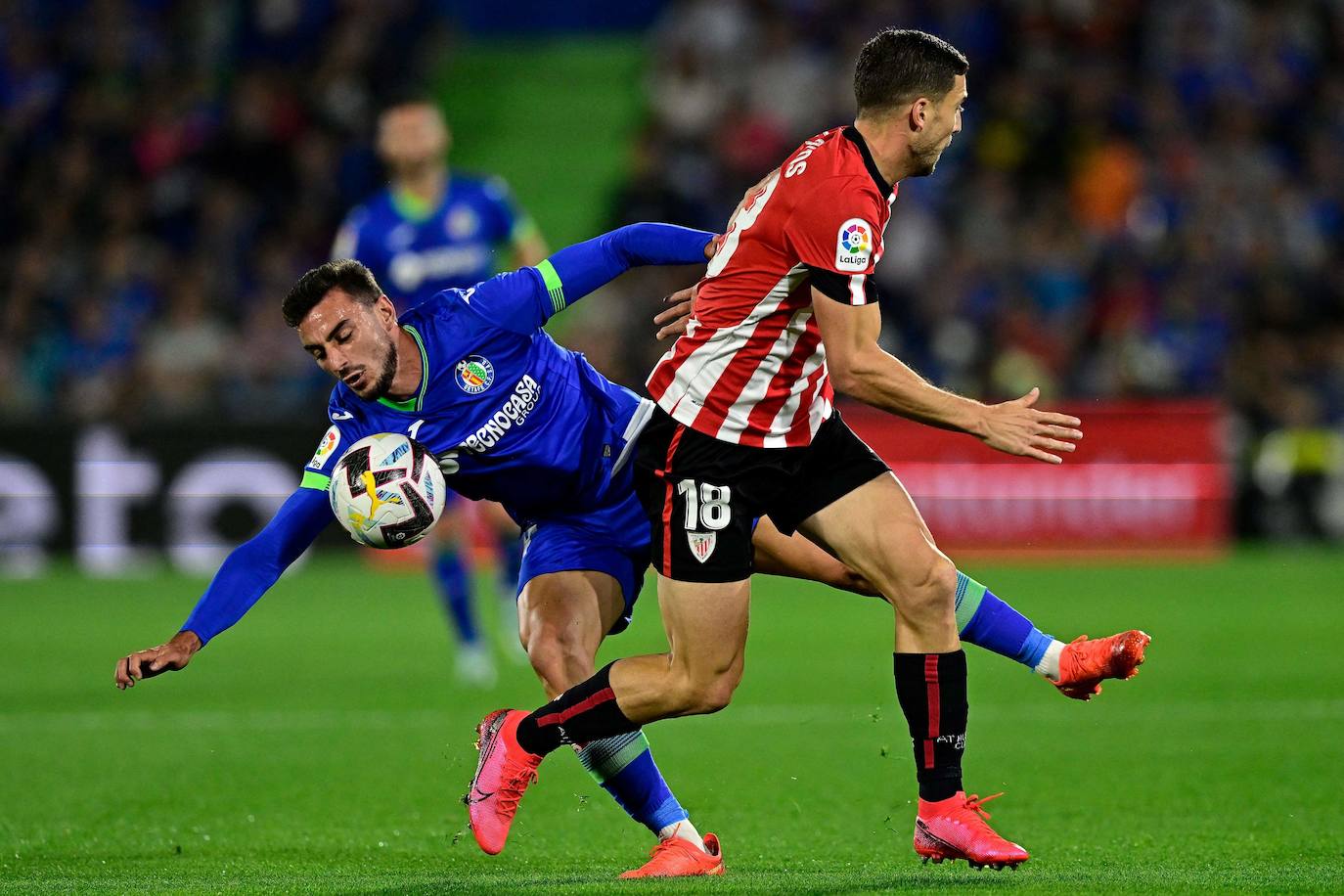 Fotos: Las imágenes del Getafe-Athletic