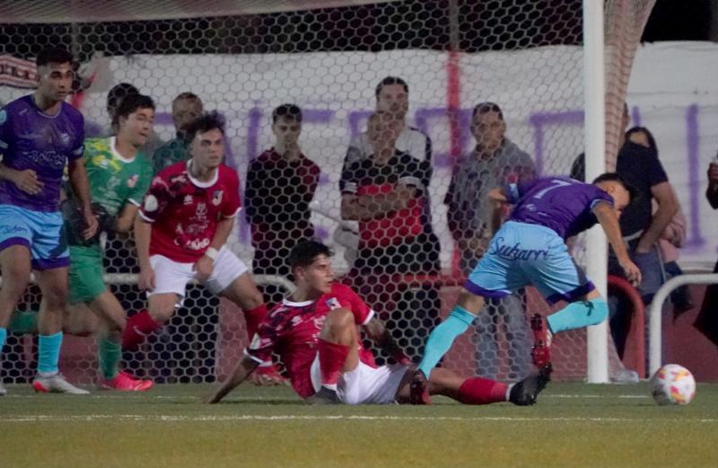 Fotos: El Dinamo se juga el pase a la siguiente ronda de la Copa contra el Autol