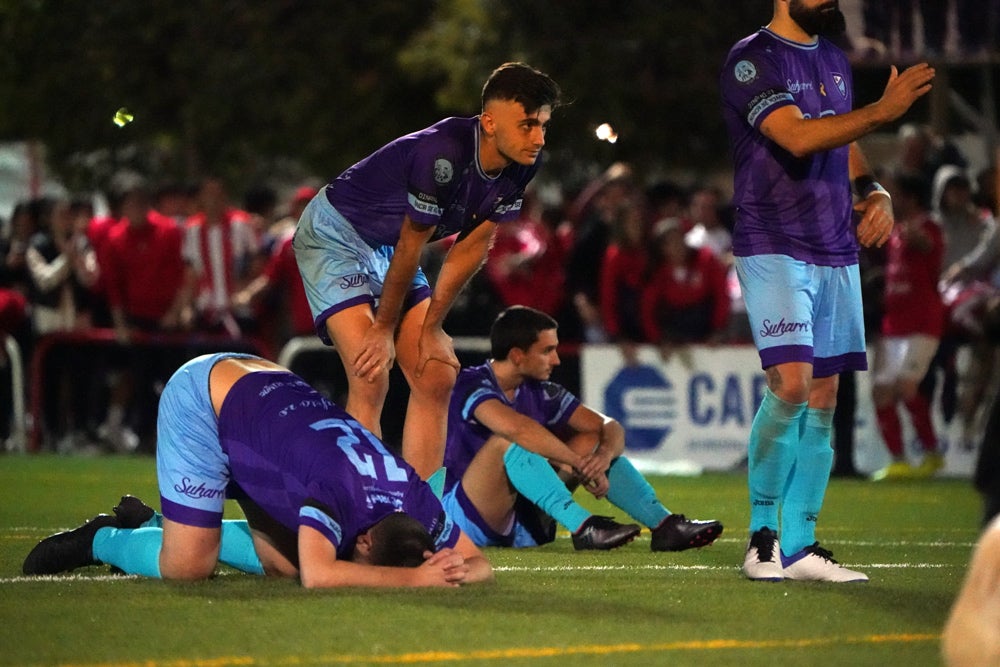 Fotos: El Dinamo se juga el pase a la siguiente ronda de la Copa contra el Autol