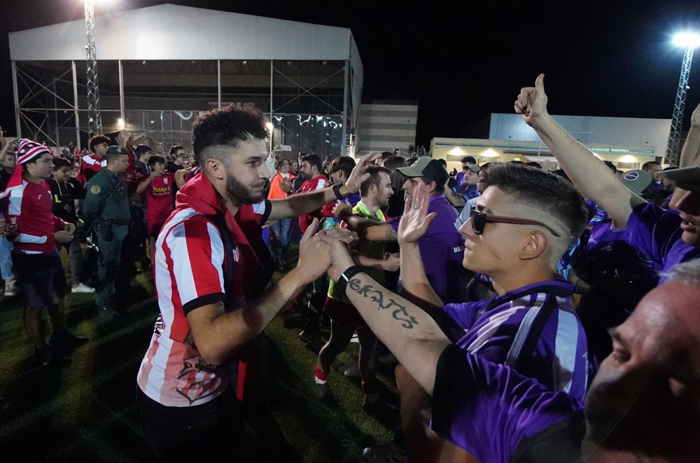 Fotos: El Dinamo se juga el pase a la siguiente ronda de la Copa contra el Autol