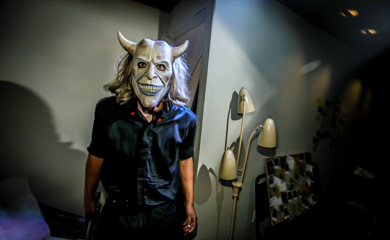 Los disfraces ayudarán a disfrutar de la fiesta. 