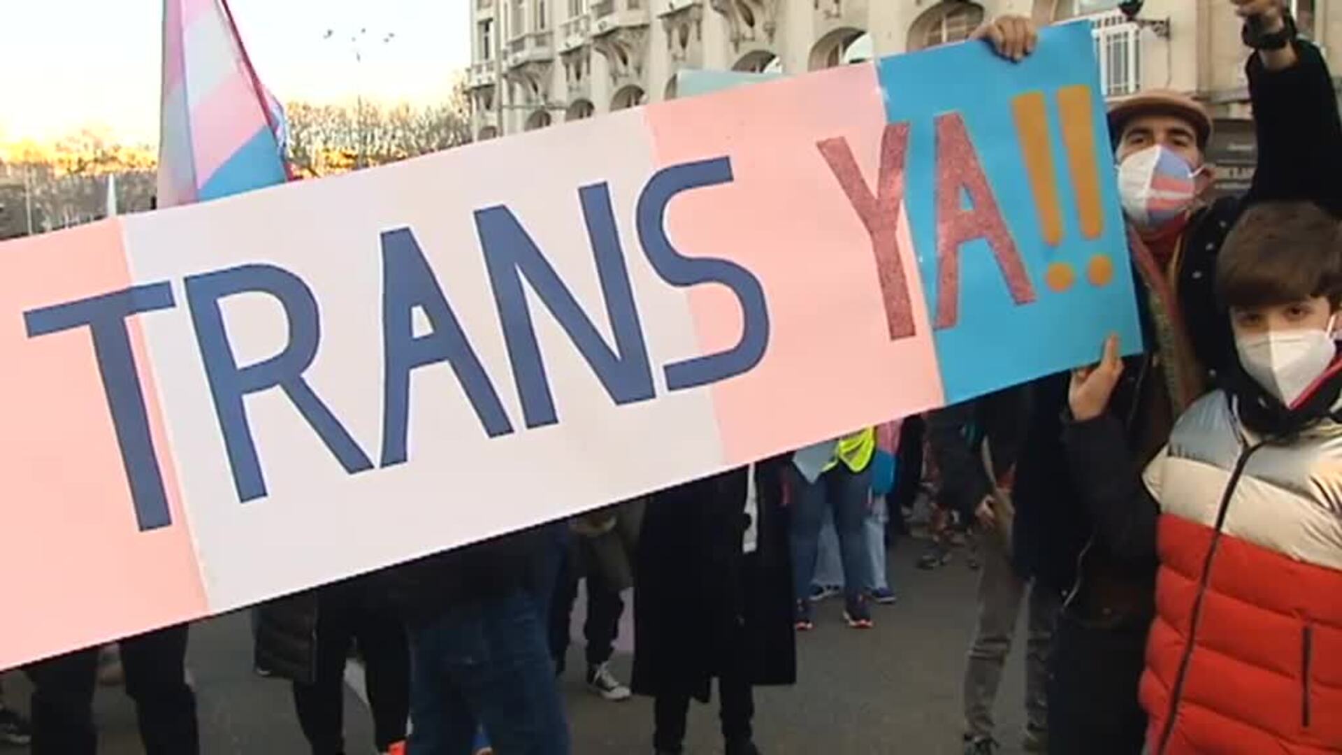 La Ley Trans continúa enfrentando al Gobierno de coalición y al propio ...