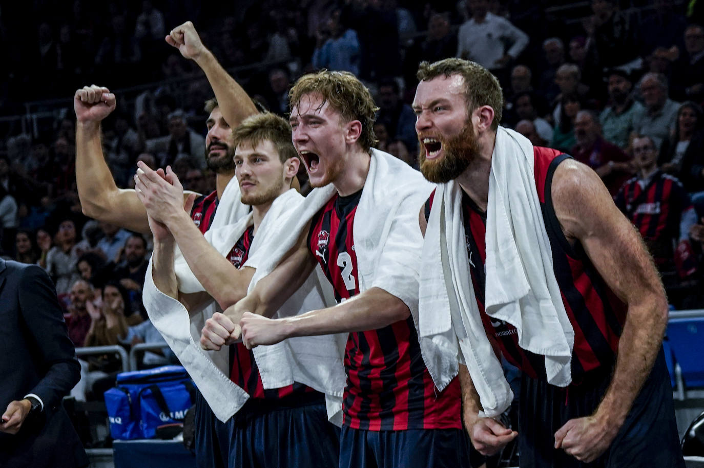 Fotos: Las fotos del Baskonia - Olympiacos
