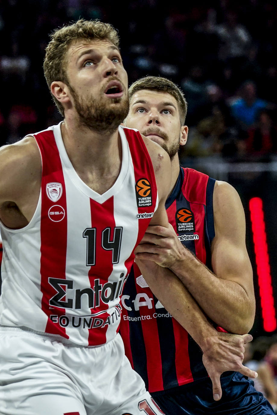 Fotos: Las fotos del Baskonia - Olympiacos