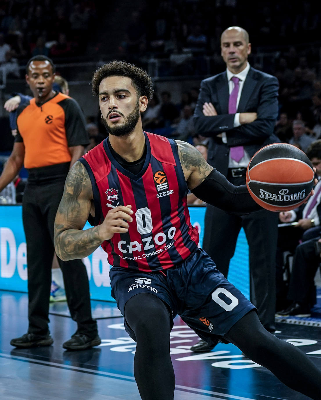 Fotos: Las fotos del Baskonia - Olympiacos