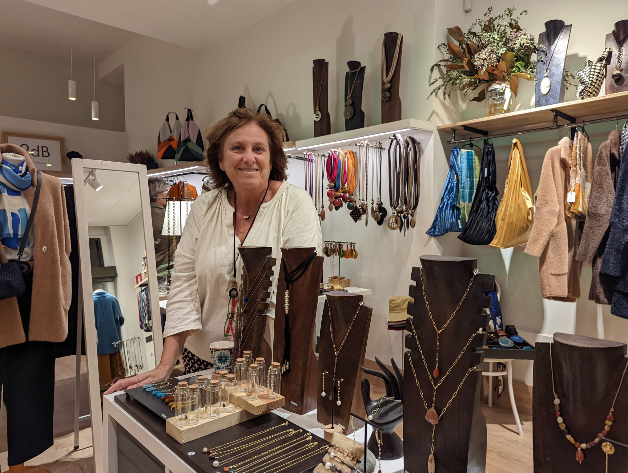 Fotos: Cinco mujeres creadoras abren una tienda en Bilbao