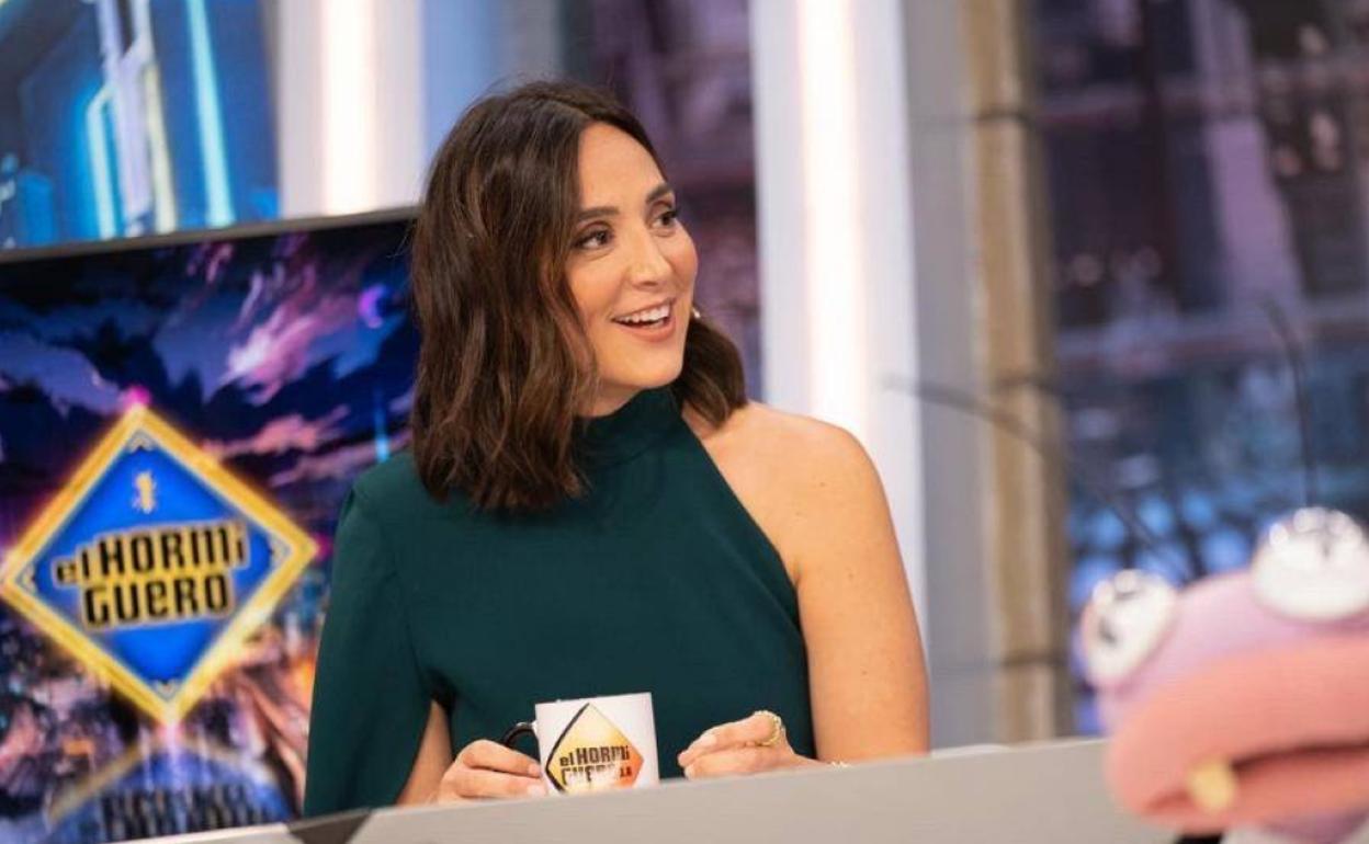 Tamara Falcó volvió a 'El Hormiguero' y contó su experiencia en Lourdes