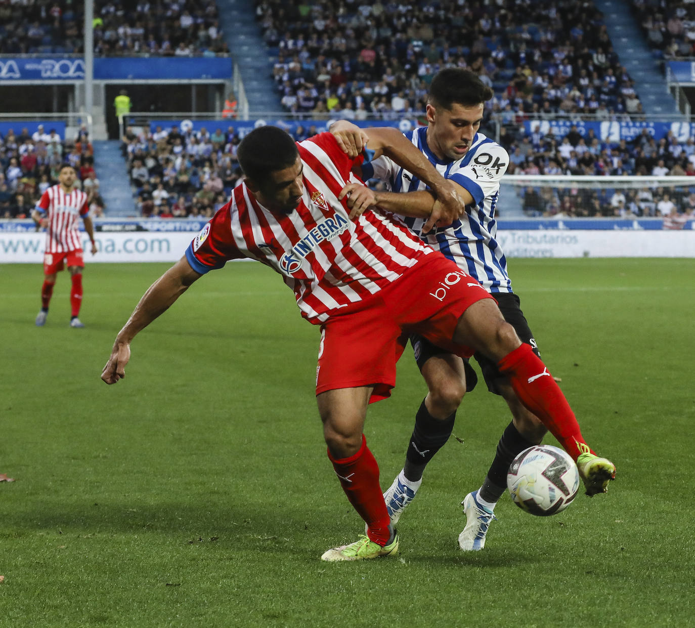 Fotos: Las fotos del Alavés - Sporting
