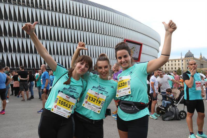 Fotos: Bilbao Night Marathon