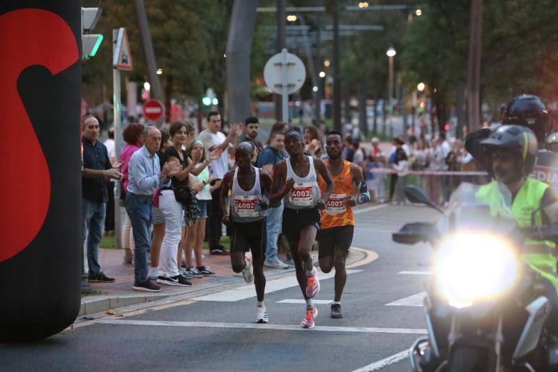 Fotos: Bilbao Night Marathon