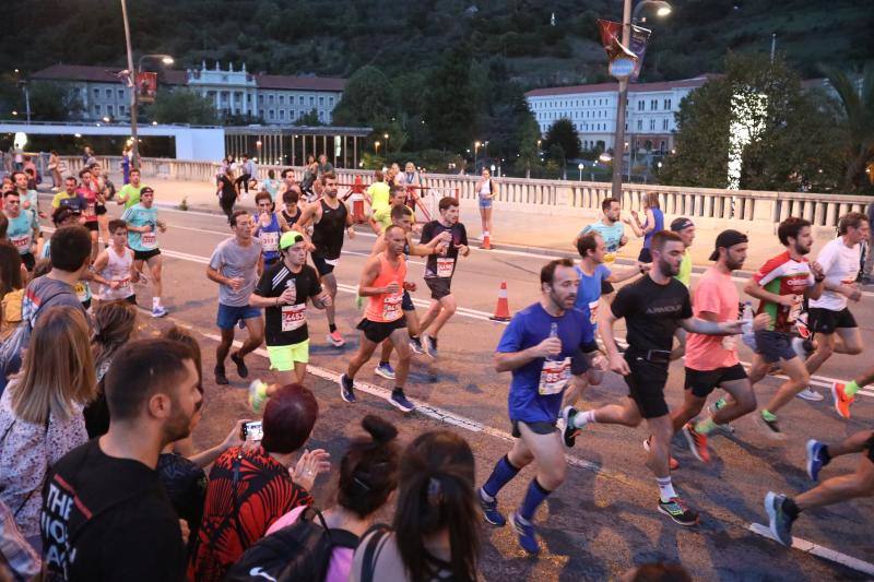 Fotos: Bilbao Night Marathon