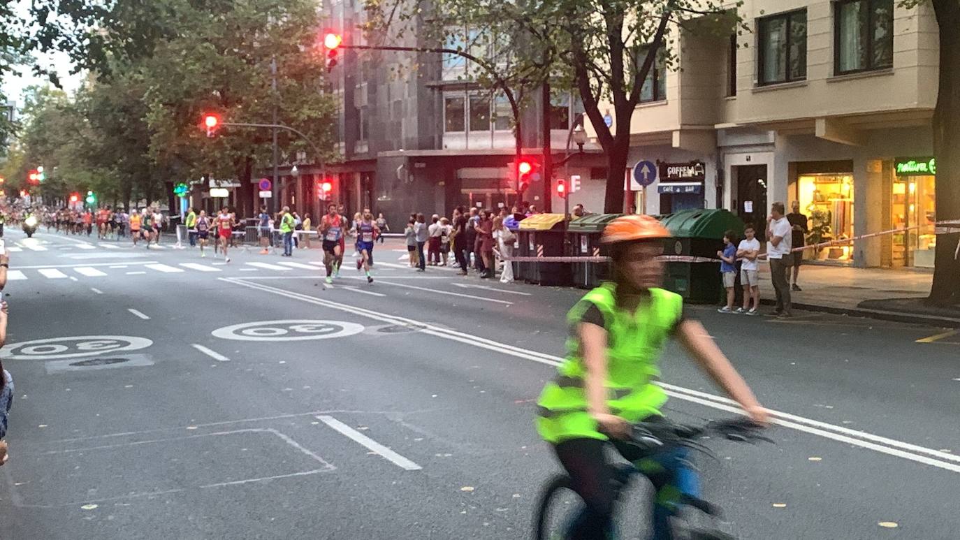 Fotos: Bilbao Night Marathon