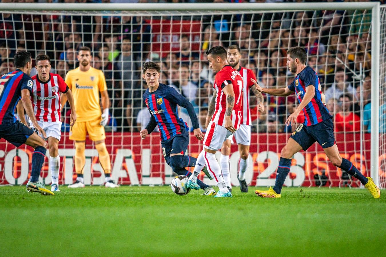 Fotos: Las imágenes del Barça-Athletic