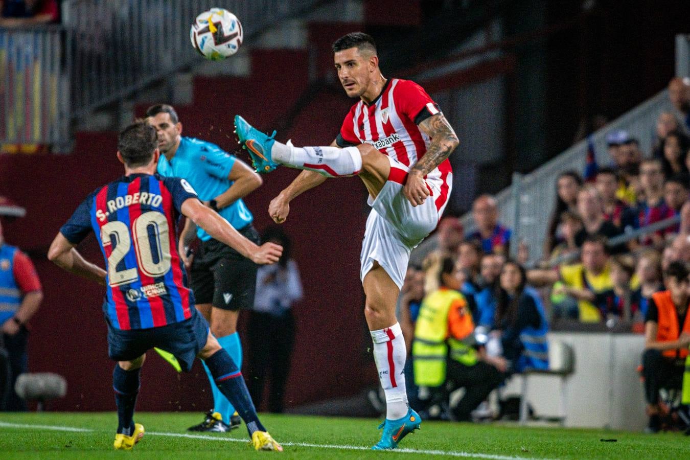 Fotos: Las imágenes del Barça-Athletic