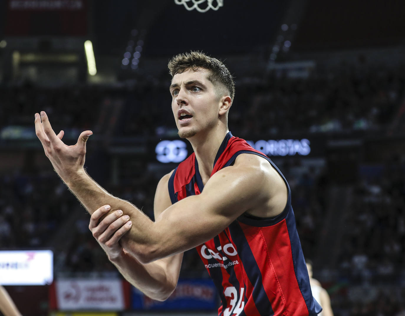 Fotos: Las fotos del Baskonia - Real Madrid