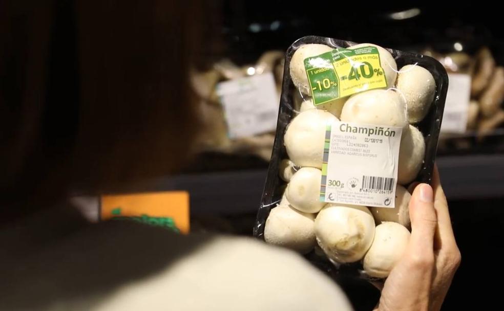 Esto es lo que hacen los supermercados para evitar el desperdicio de comida