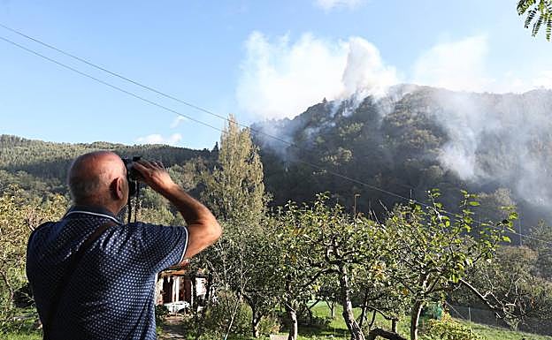 Otra semana de calor en Bizkaia y sin lluvia en el horizonte