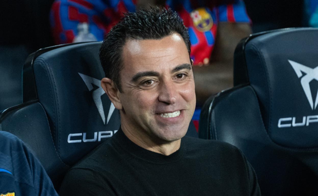 «Dembélé ha marcado la diferencia», destaca Xavi