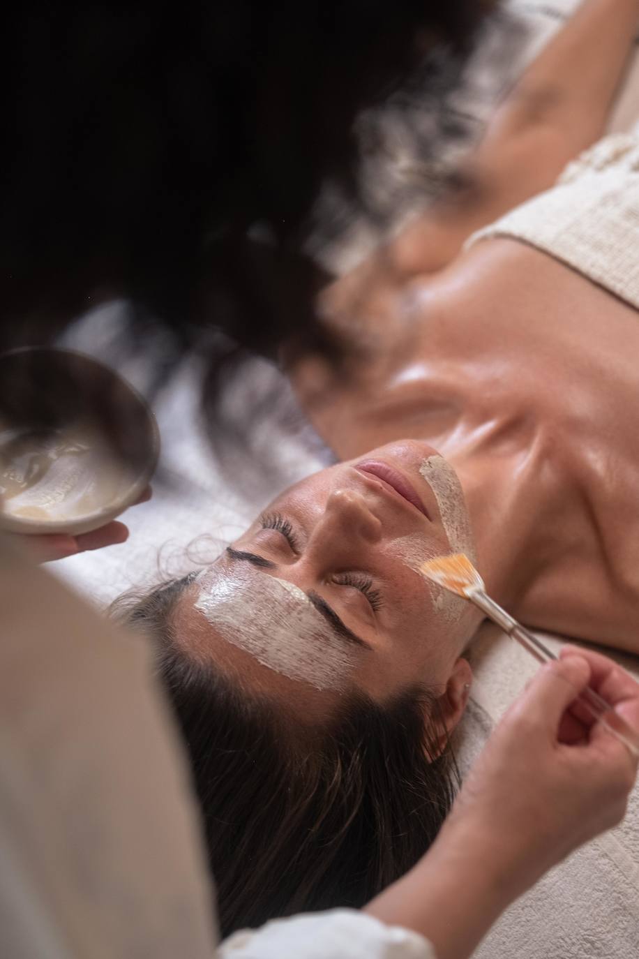 Fotos: Dos hermanas triunfan con los tratamientos estéticos que ofrecen en su caserío de Amorebieta