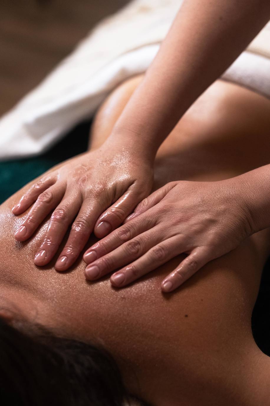 Fotos: Dos hermanas triunfan con los tratamientos estéticos que ofrecen en su caserío de Amorebieta