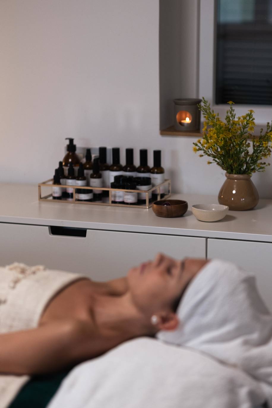 Fotos: Dos hermanas triunfan con los tratamientos estéticos que ofrecen en su caserío de Amorebieta