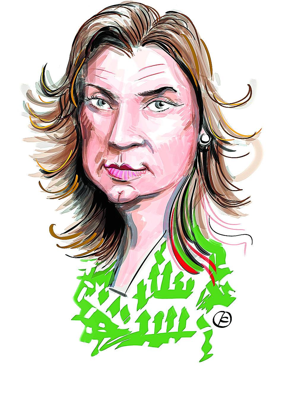 Elecciones 2023: Una mujer del partido de toda la vida