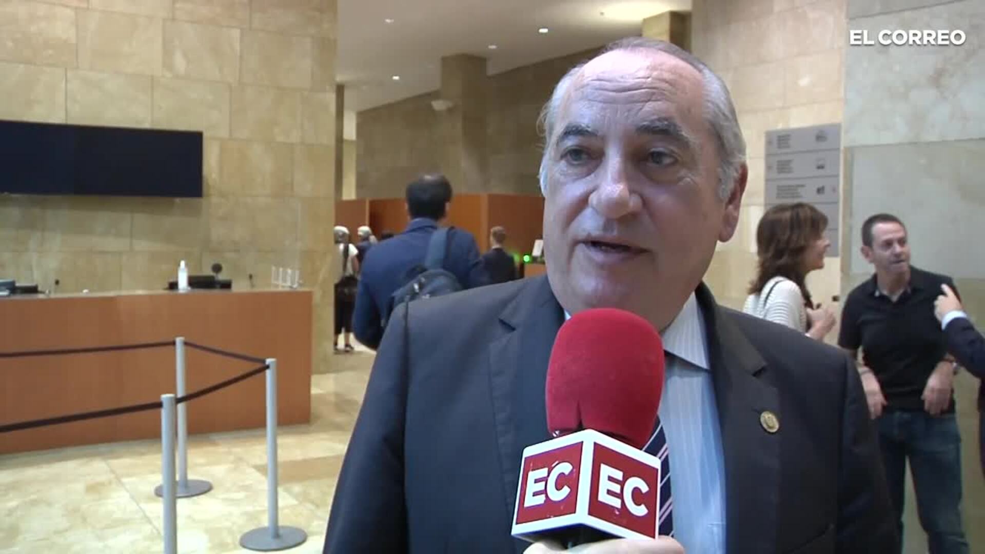 Congreso Ciudades del Futuro en Bilbao