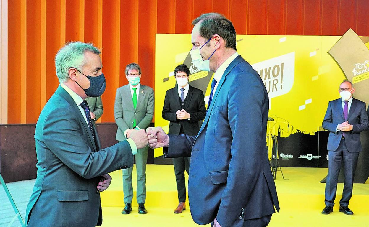 El Tour de Bilbao desvela su trazado