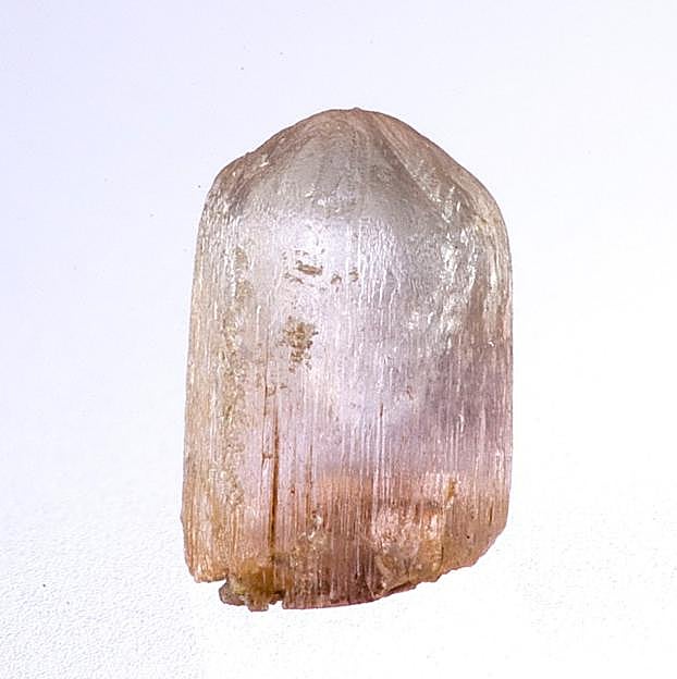 La poudretteita es extremadamente rara.