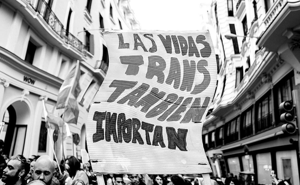 Ley Trans y nueva inquisición