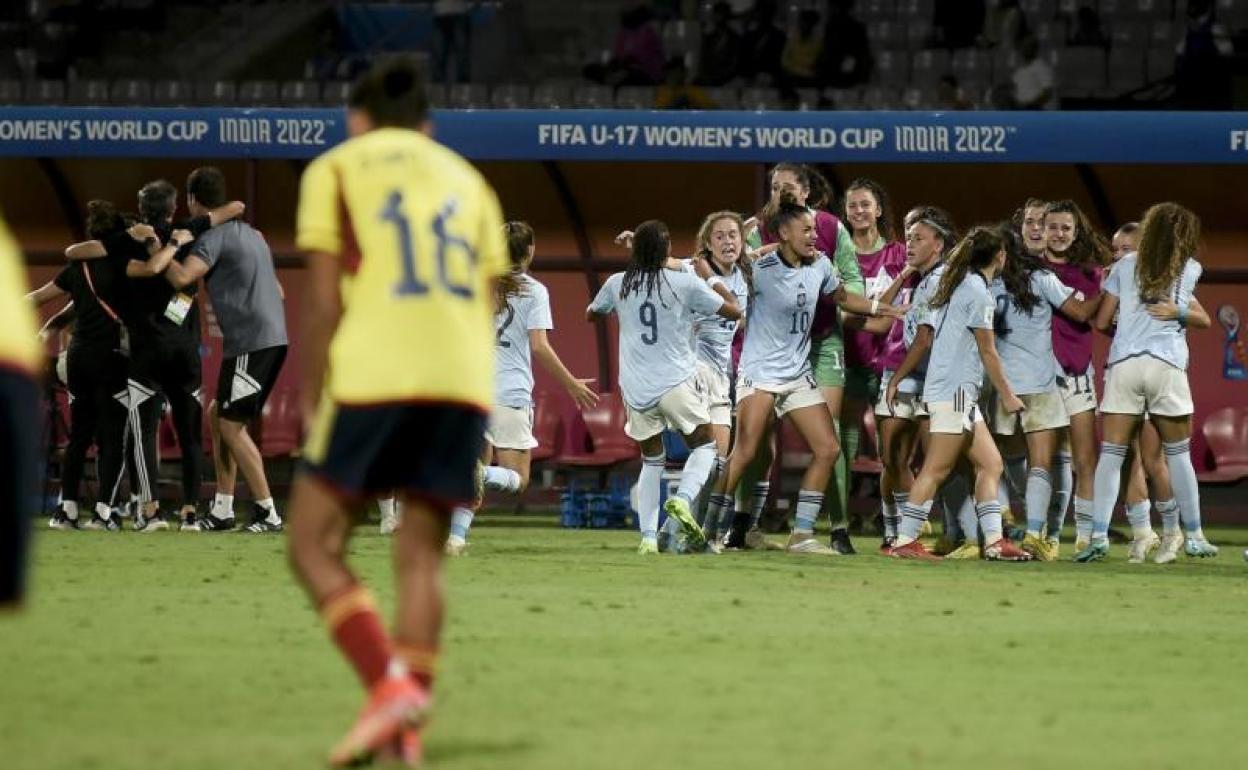 España Revalida Su Título Mundial Femenino Sub-17 | El Correo