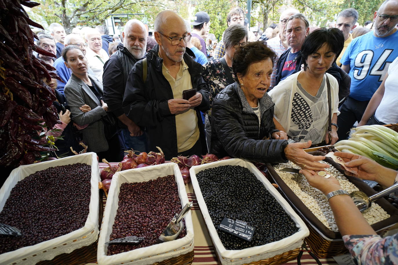 Fotos: Las imágenes del Último Lunes de Gernika