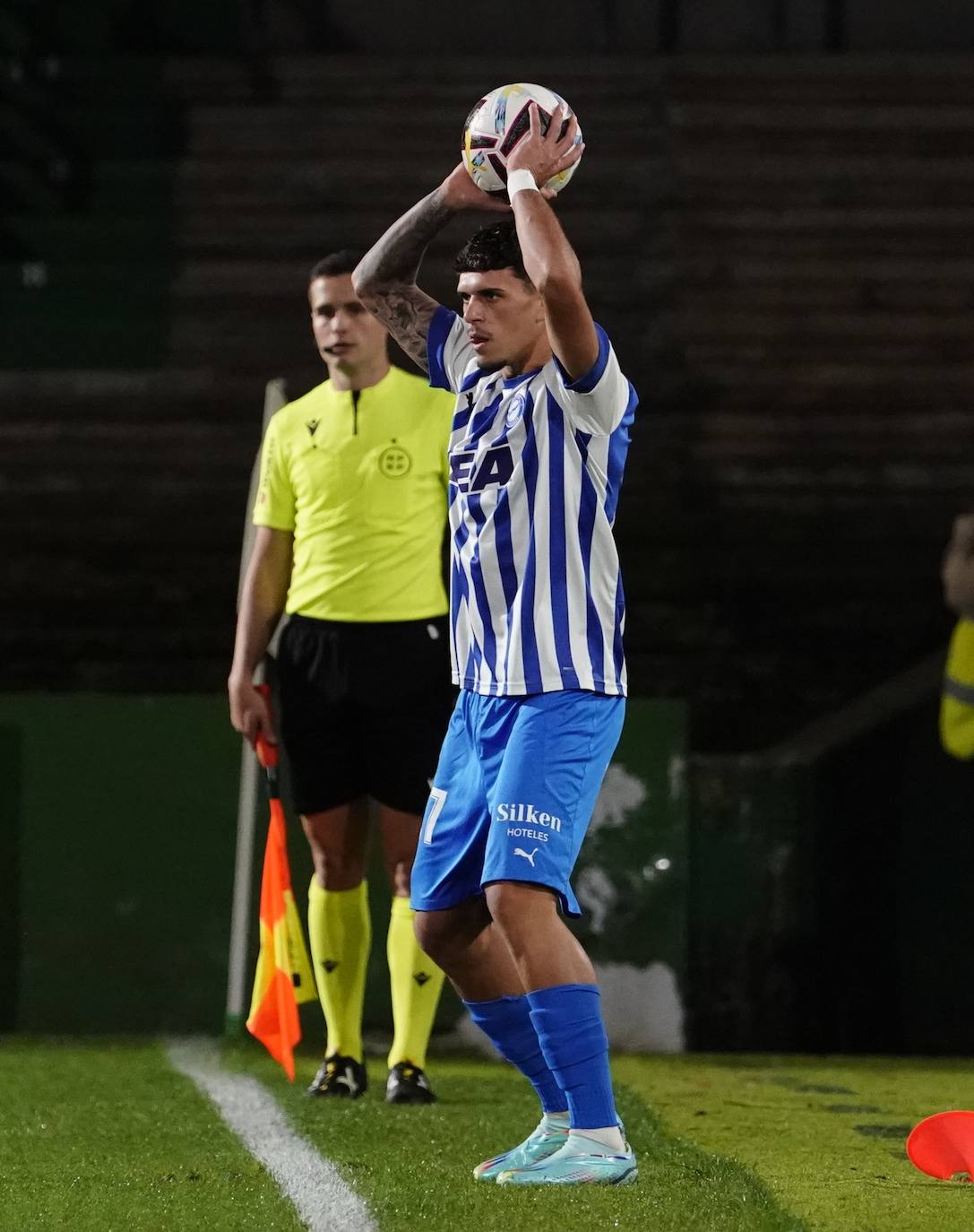 Fotos: Las fotos del Racing - Alavés