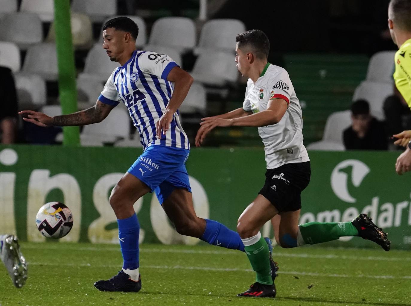 Fotos: Las fotos del Racing - Alavés