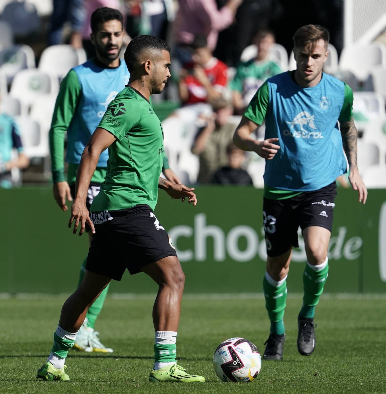 Fotos: Las fotos del Racing - Alavés