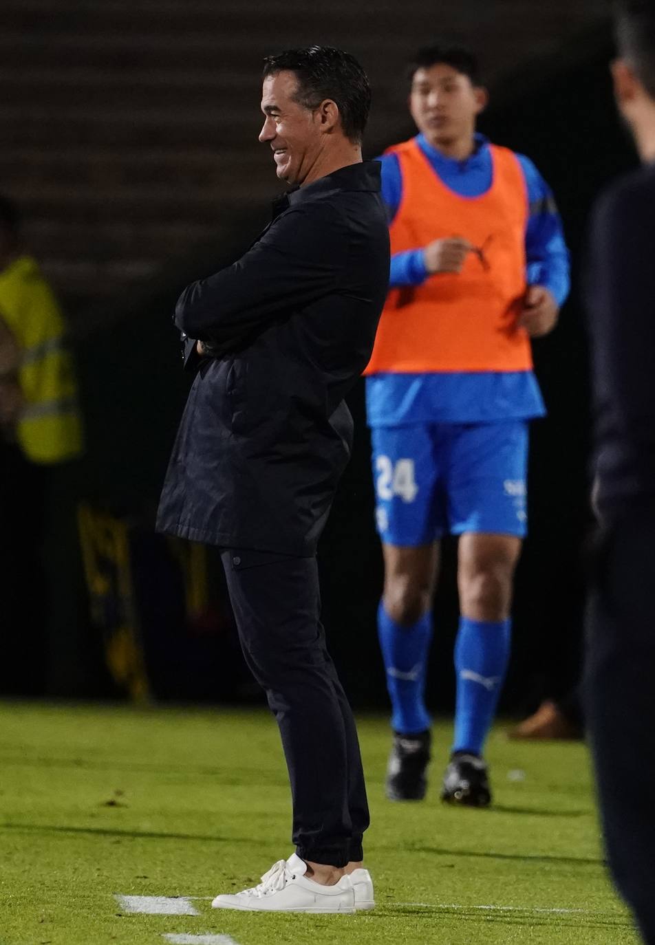 Fotos: Las fotos del Racing - Alavés