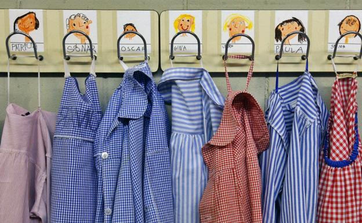 ¿Cuáles son los nombres más frecuentes entre niños en Euskadi? Ane y Markel siguen a la cabeza, pero llegan Lucía, Mohamed y Sofía